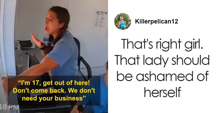 “We Don’t Need Your Business”: Teen Manager’s Stand-Off Against “Karen” Wins Internet