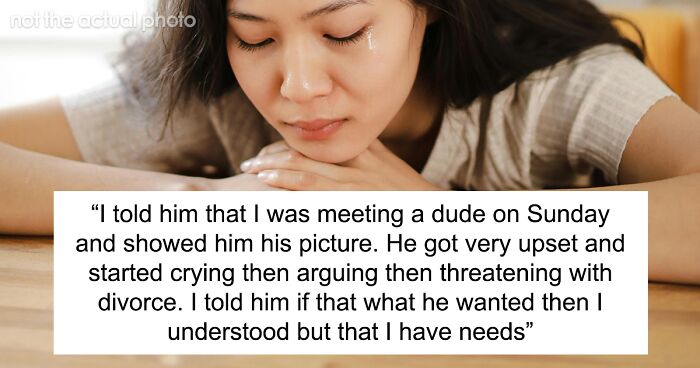 Wife Plans Revenge After She Learns Hubby Is Having An Affair Because He “Has Needs”