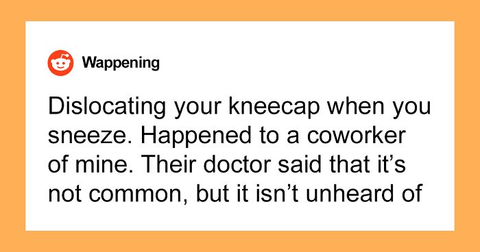 “What Do People Not Realize Has An Extremely Low Chance Of Happening?” (50 Answers)