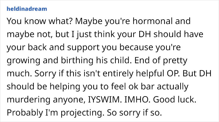 Mom At Wits' End With Her MIL, Can’t Even Fathom The Thought Of Letting Her Hold The Baby Mom At Wits' End With Her MIL, Can’t Even Fathom The Thought Of Letting Her Hold The Baby