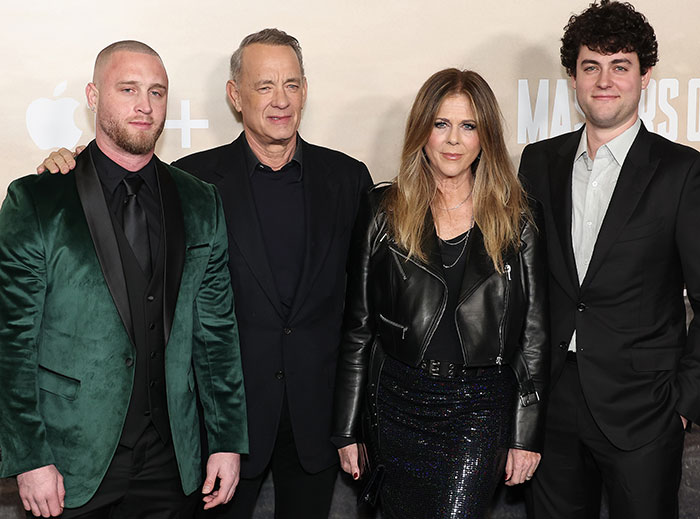 Tom Hanks’ Son Chet Wanted A “White Boy Summer”—Now It’s A Hate Slogan Tom Hanks’ Son Chet Wanted A “White Boy Summer”—Now It’s A Hate Slogan