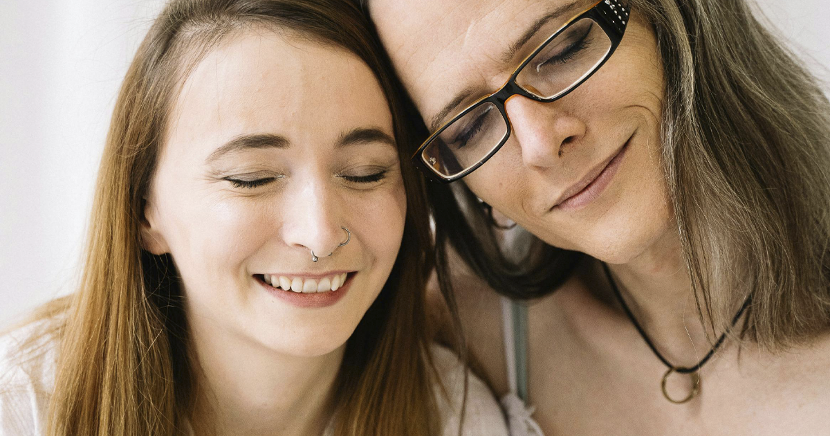 Mom Struggles With Her Daughter Being Trans Until Realizing How Truly Happy She’s Become