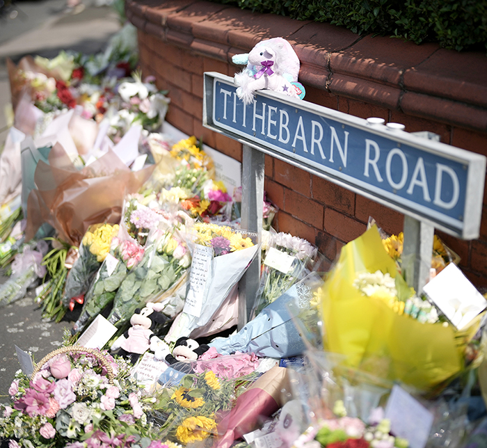 Hero Yoga Teacher Left “Critically” Injured After Trying To Protect Children From Attack Hero Yoga Teacher Left “Critically” Injured After Trying To Protect Children From Attack