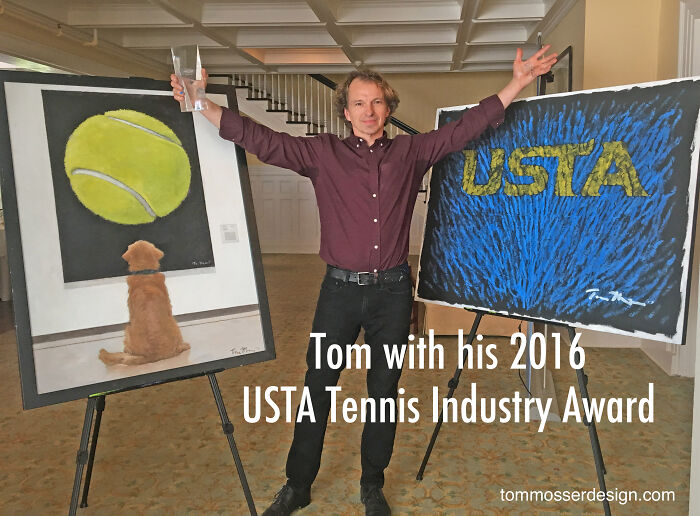 A Painting Of My Golden Retriever That Went Viral And Changed My Life Forever A Painting Of My Golden Retriever That Went Viral And Changed My Life Forever