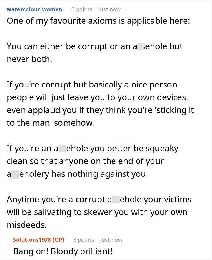 Man Gets In Trouble Because Of Coworker’s Rumors, Gets Revenge By Collecting Real Facts About Him Man Gets In Trouble Because Of Coworker’s Rumors, Gets Revenge By Collecting Real Facts About Him