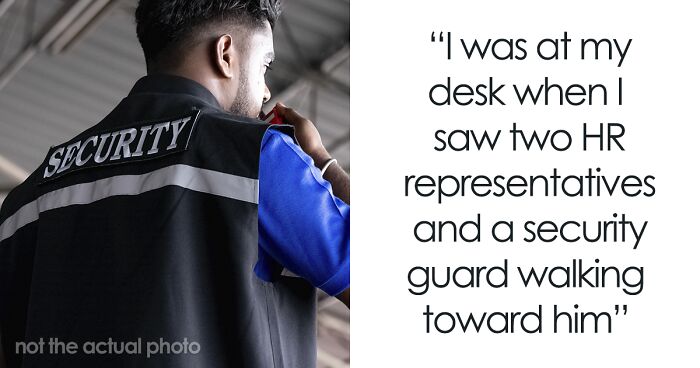 Man Gets In Trouble Because Of Coworker’s Rumors, Gets Revenge By Collecting Real Facts About Him