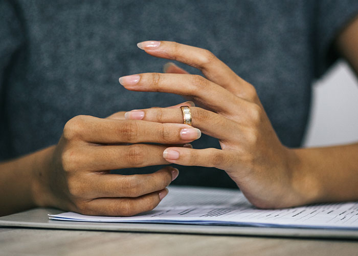 Wife Files For Divorce Soon After Husband Admits She Was A Backup Plan, Husband Cries ‘Poor Me’ Wife Files For Divorce Soon After Husband Admits She Was A Backup Plan, Husband Cries ‘Poor Me’