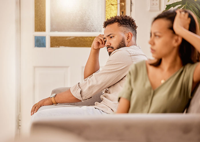 Wife Files For Divorce Soon After Husband Admits She Was A Backup Plan, Husband Cries ‘Poor Me’ Wife Files For Divorce Soon After Husband Admits She Was A Backup Plan, Husband Cries ‘Poor Me’