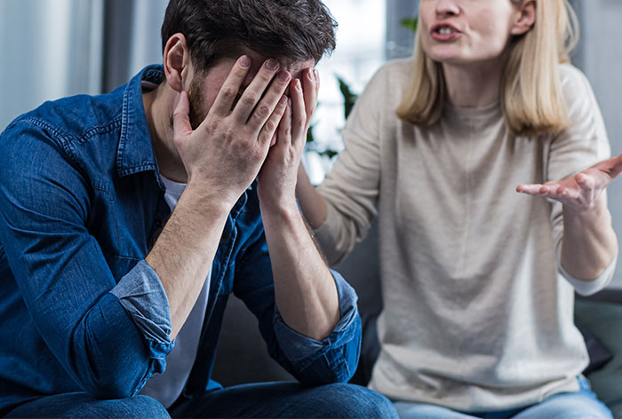 Woman Makes Her Husband's Affair Public, And His Relatives Are Not Happy With Her Woman Makes Her Husband's Affair Public, And His Relatives Are Not Happy With Her