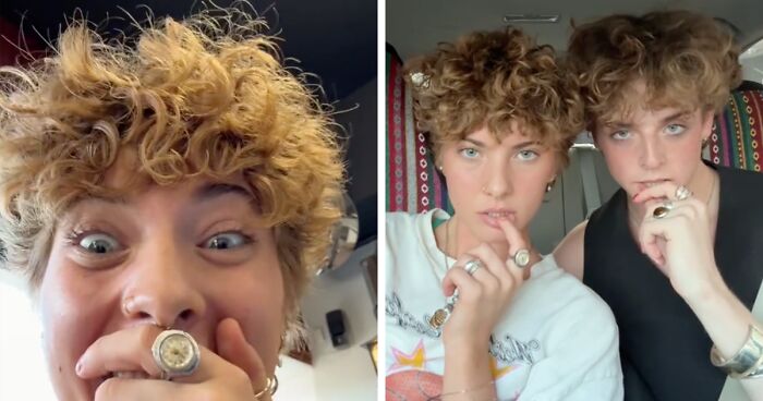 Too Good To Be True: Woman Accidentally Finds Her ‘Twin’ While Shopping