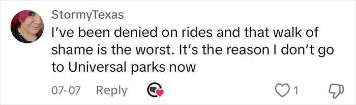 Woman Denounces SeaWorld Over Humiliating Waterslide Incident Woman Denounces SeaWorld Over Humiliating Waterslide Incident