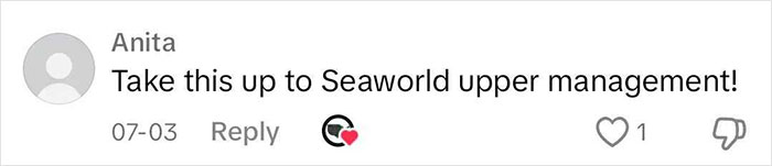 Woman Denounces SeaWorld Over Humiliating Waterslide Incident Woman Denounces SeaWorld Over Humiliating Waterslide Incident