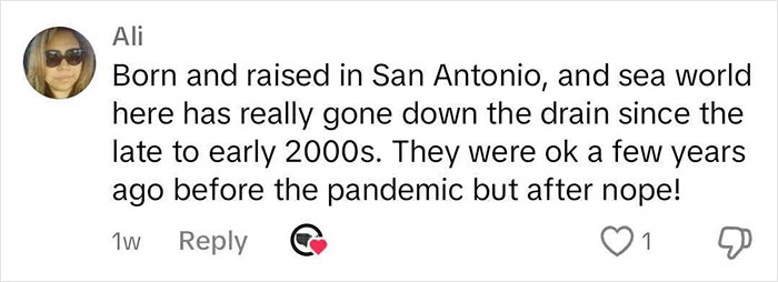 Woman Denounces SeaWorld Over Humiliating Waterslide Incident Woman Denounces SeaWorld Over Humiliating Waterslide Incident