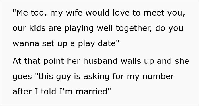 “Today I Messed Up”: Dad Regrets Approaching A Hot Mom To Set Up A Playdate “Today I Messed Up”: Dad Regrets Approaching A Hot Mom To Set Up A Playdate