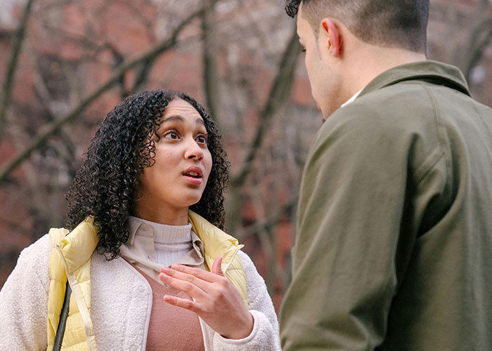 Woman Is Told She’s “Overreacting And Conservative” After Her Reaction To Lingerie Prank Woman Is Told She’s “Overreacting And Conservative” After Her Reaction To Lingerie Prank