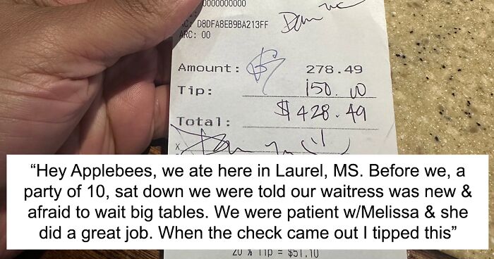 “You Owe Me An Apology”: Family In Shock After Manager Fusses About Them Leaving $150 Tip