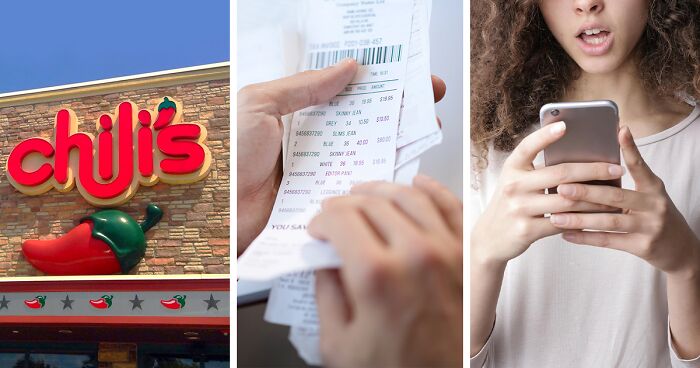 Woman Breaks Off From A Friend Group She’s Been In For 7 Years Over An Unpleasant Event During Dinner At Chili’s