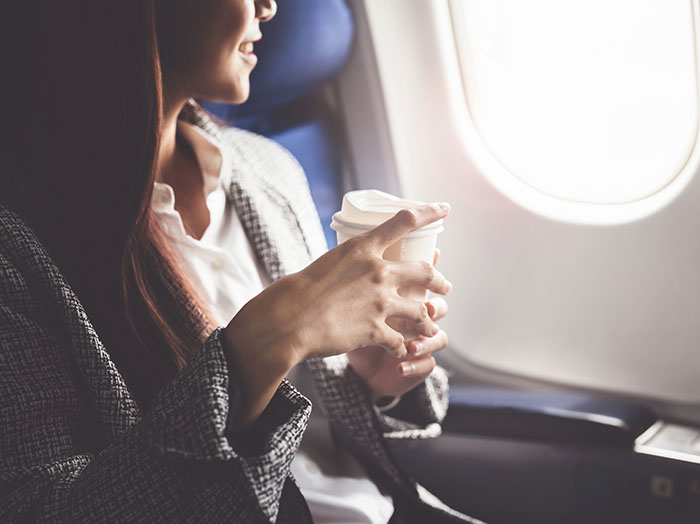 Outrage After Woman Blasts Man’s “Disgusting” Flight Behavior Online Outrage After Woman Blasts Man’s “Disgusting” Flight Behavior Online