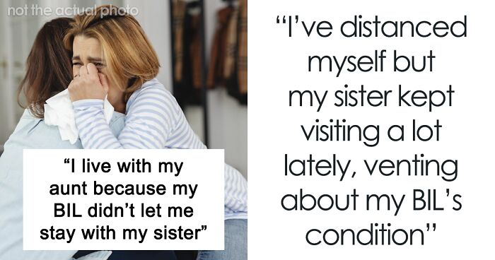 Woman Lets Husband Kick Her Teen Sister Out, Is Surprised When She Refuses To Pay For His Surgery