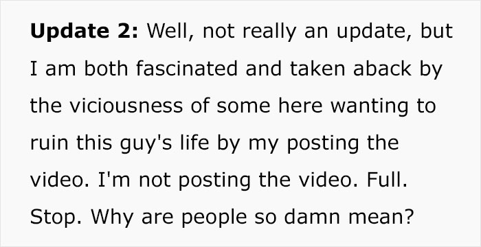 Aggressive Jerk Driver Turns Into A “Frightened Rabbit” After Their Threat To Beat Up A Woman Backfires Aggressive Jerk Driver Turns Into A “Frightened Rabbit” After Their Threat To Beat Up A Woman Backfires