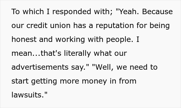 Employee Reprimanded For Being Ethical, Successfully Turns Tables On Company Employee Reprimanded For Being Ethical, Successfully Turns Tables On Company