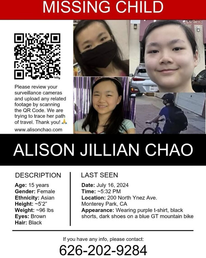 Missing 15-Year-Old Girl Suddenly Turns Up At A TV Station: “No One Else Will Listen To Me” Missing 15-Year-Old Girl Suddenly Turns Up At A TV Station: “No One Else Will Listen To Me”