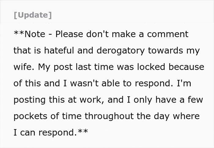 Woman’s “Stupid Lawsuit” Empties Couple’s Savings, Husband Can’t Move Past It Woman’s “Stupid Lawsuit” Empties Couple’s Savings, Husband Can’t Move Past It
