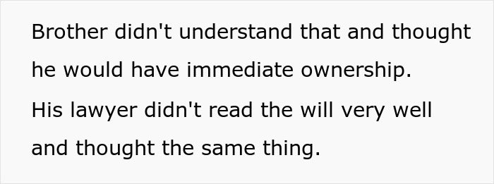 Man Thinks He Won, But Sister Planted Revenge That Will Commence At His Death Man Thinks He Won, But Sister Planted Revenge That Will Commence At His Death