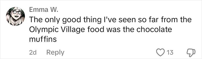 "What's Really Going On": Internet In Disbelief Over Food Served At Paris Olympic Village "What's Really Going On": Internet In Disbelief Over Food Served At Paris Olympic Village