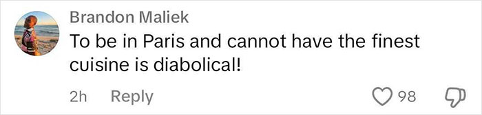 "What's Really Going On": Internet In Disbelief Over Food Served At Paris Olympic Village "What's Really Going On": Internet In Disbelief Over Food Served At Paris Olympic Village