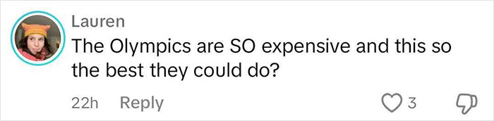 "What's Really Going On": Internet In Disbelief Over Food Served At Paris Olympic Village "What's Really Going On": Internet In Disbelief Over Food Served At Paris Olympic Village