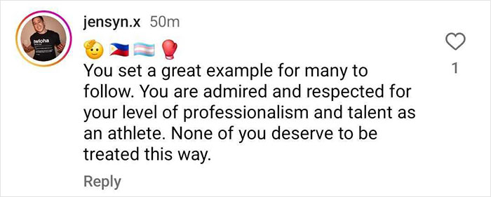 Exclusive: The Only Trans Athlete At The Olympics Says Algerian Boxer Is “Unquestionably” A Woman Exclusive: The Only Trans Athlete At The Olympics Says Algerian Boxer Is “Unquestionably” A Woman