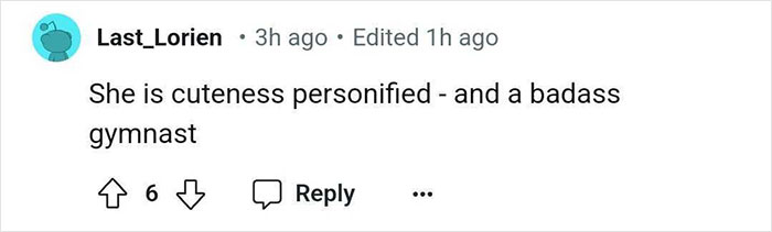 “I Need A Photo With Simone Biles”: 16YO Gymnast’s “Fangirl” Moment At The Olympics Goes Viral “I Need A Photo With Simone Biles”: 16YO Gymnast’s “Fangirl” Moment At The Olympics Goes Viral