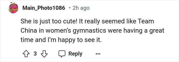 “I Need A Photo With Simone Biles”: 16YO Gymnast’s “Fangirl” Moment At The Olympics Goes Viral “I Need A Photo With Simone Biles”: 16YO Gymnast’s “Fangirl” Moment At The Olympics Goes Viral