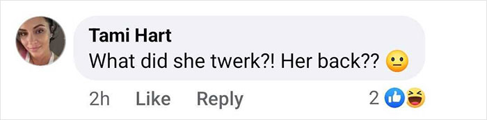 Olympian With X-Rated Page Sparks Debate With Twerking Celebration Olympian With X-Rated Page Sparks Debate With Twerking Celebration