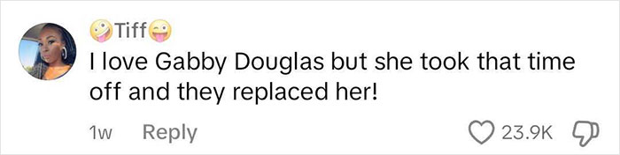 “People Were Awful To Her”: Ex-Olympian Gabby Douglas Slams Simone Biles Comparisons “People Were Awful To Her”: Ex-Olympian Gabby Douglas Slams Simone Biles Comparisons