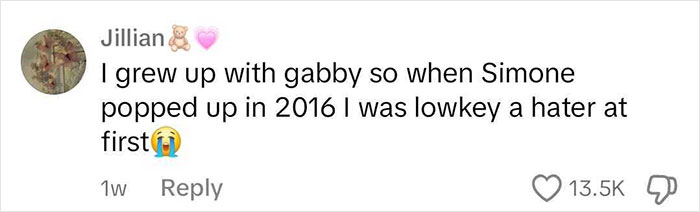 “People Were Awful To Her”: Ex-Olympian Gabby Douglas Slams Simone Biles Comparisons “People Were Awful To Her”: Ex-Olympian Gabby Douglas Slams Simone Biles Comparisons