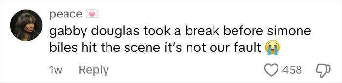 “People Were Awful To Her”: Ex-Olympian Gabby Douglas Slams Simone Biles Comparisons “People Were Awful To Her”: Ex-Olympian Gabby Douglas Slams Simone Biles Comparisons