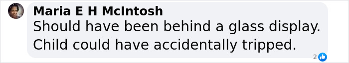 “A Disaster Waiting To Happen”: 5-Year-Old Breaks 3,500-Year-Old Bronze Age Jar At A Museum “A Disaster Waiting To Happen”: 5-Year-Old Breaks 3,500-Year-Old Bronze Age Jar At A Museum