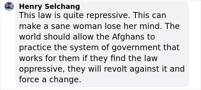 Taliban Passes New Law Against Women In Afghanistan, Expert Reacts To The “Gender Apartheid” Taliban Passes New Law Against Women In Afghanistan, Expert Reacts To The “Gender Apartheid”