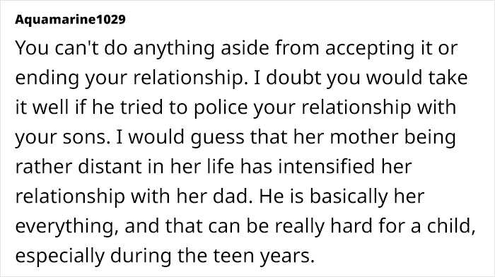 Woman Asks For Advice Online As She’s Disturbed By Her Stepdaughter’s Closeness With Her Dad Woman Asks For Advice Online As She’s Disturbed By Her Stepdaughter’s Closeness With Her Dad