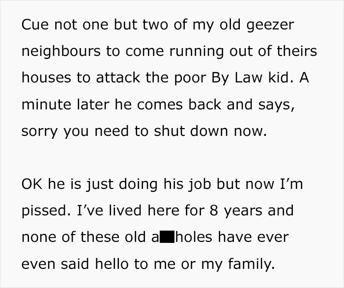Homeowner Maliciously Complies With City Bylaws After Being Harassed By A Neighbor Homeowner Maliciously Complies With City Bylaws After Being Harassed By A Neighbor