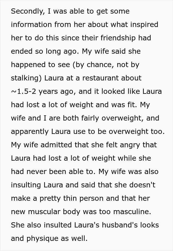 Woman’s “Stupid Lawsuit” Empties Couple’s Savings, Husband Can’t Move Past It Woman’s “Stupid Lawsuit” Empties Couple’s Savings, Husband Can’t Move Past It