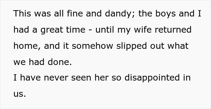 "AITA For Secretly Cheating On Our Vegetarian Diet That My Wife Made Our Family Do?" "AITA For Secretly Cheating On Our Vegetarian Diet That My Wife Made Our Family Do?"