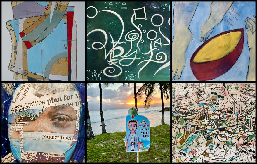 The Art Of Language Unveils Dynamic Visual Dialogues The Art Of Language Unveils Dynamic Visual Dialogues