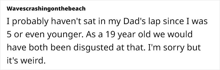 Woman Asks For Advice Online As She’s Disturbed By Her Stepdaughter’s Closeness With Her Dad Woman Asks For Advice Online As She’s Disturbed By Her Stepdaughter’s Closeness With Her Dad