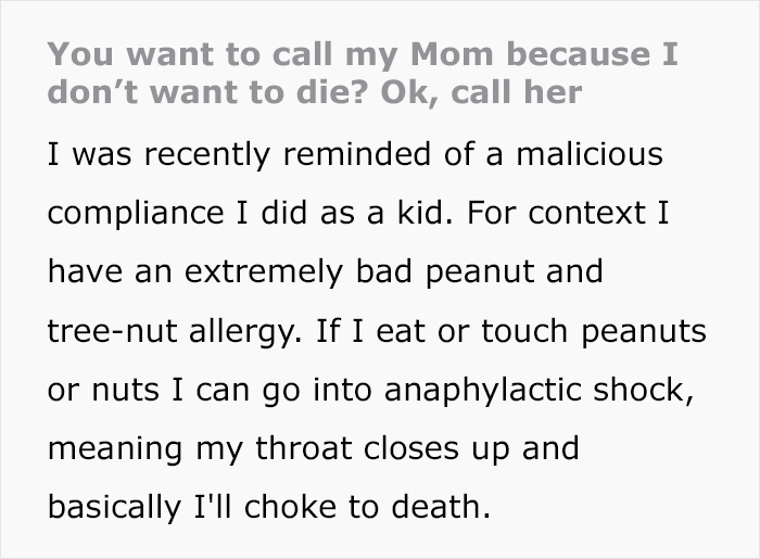 “You Want To Call My Mom Because I Don’t Want To Die? OK, Call Her” “You Want To Call My Mom Because I Don’t Want To Die? OK, Call Her”