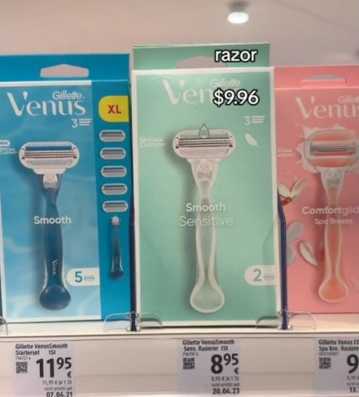 "I'm Going To Show You": Woman Shares Drug Store Prices In Germany "I'm Going To Show You": Woman Shares Drug Store Prices In Germany