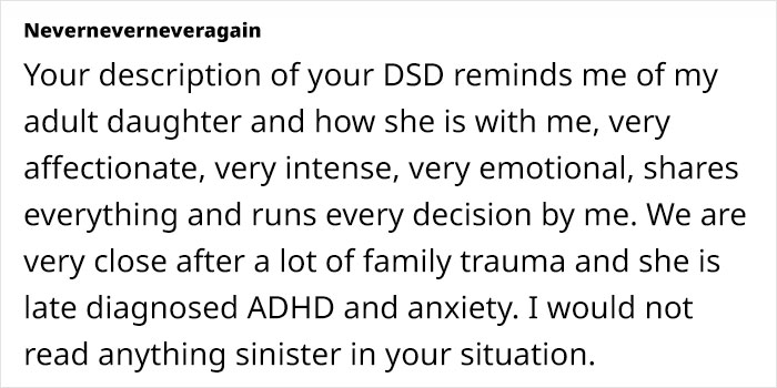 Woman Asks For Advice Online As She’s Disturbed By Her Stepdaughter’s Closeness With Her Dad Woman Asks For Advice Online As She’s Disturbed By Her Stepdaughter’s Closeness With Her Dad