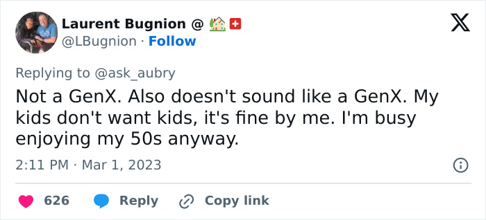 People Are Horrified After Woman Shares Her Daughter Is Childfree So She Had 2 Kids On Her Behalf People Are Horrified After Woman Shares Her Daughter Is Childfree So She Had 2 Kids On Her Behalf